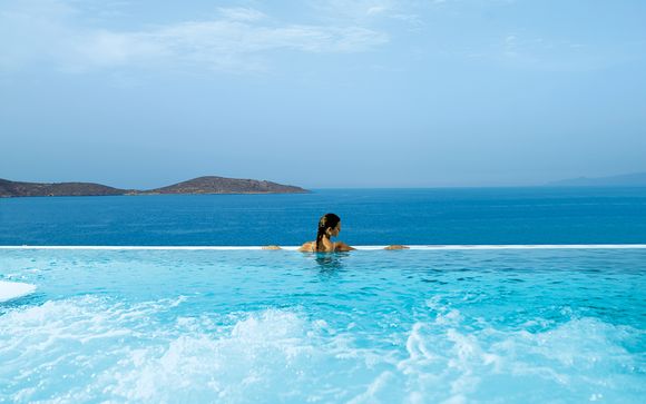 Elounda Mare hotel, Relais & Chateaux 5*
