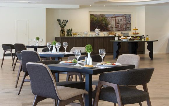 Athens Avenue Hotel 4*