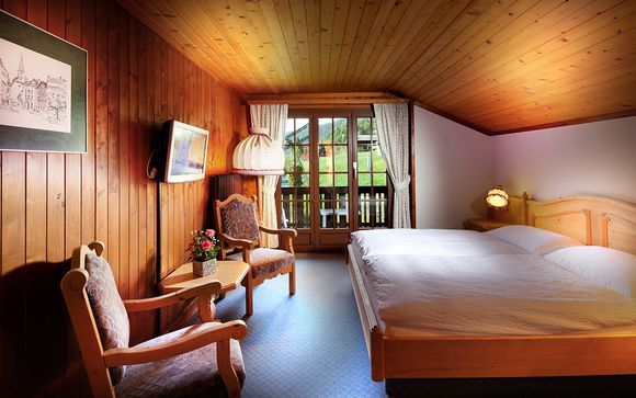 L'Hotel Aux Mille Etoiles