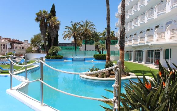 Hotel Selvamar 4*