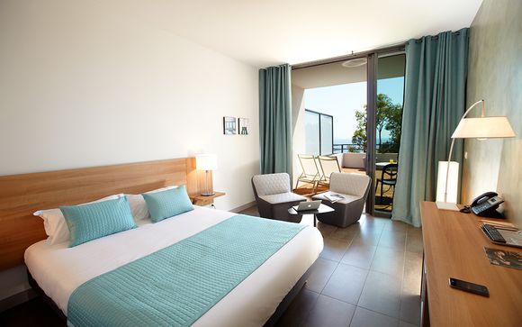 Hotel Les Terrasses du Bailli