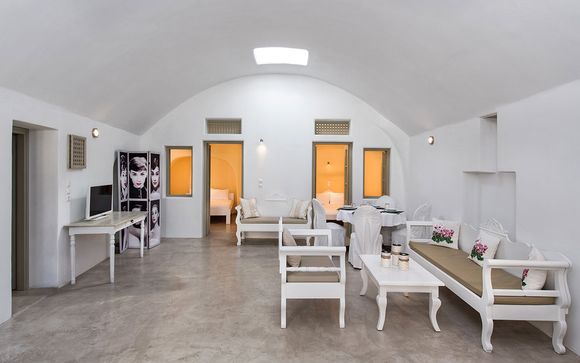 Il Filotimo Cave Houses