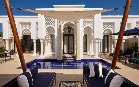 Banyan Tree Tamouda Bay 5*