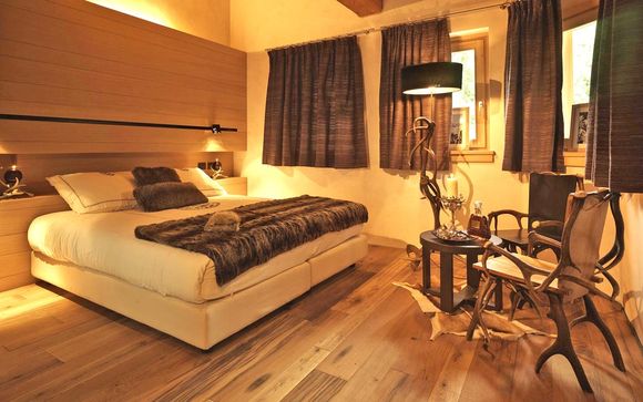 DV Chalet Boutique Hotel & SPA 4*