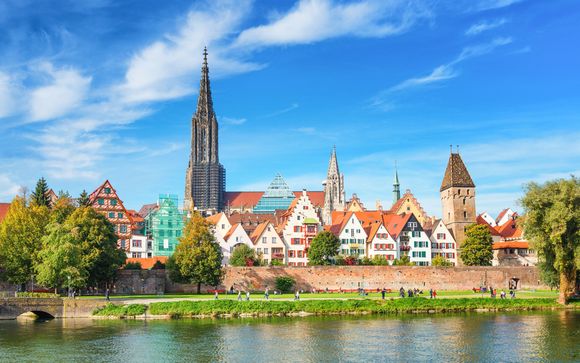 Alla scoperta di Ulm