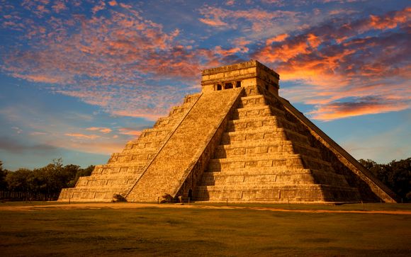Tour del Messico tra le terre dei Maya