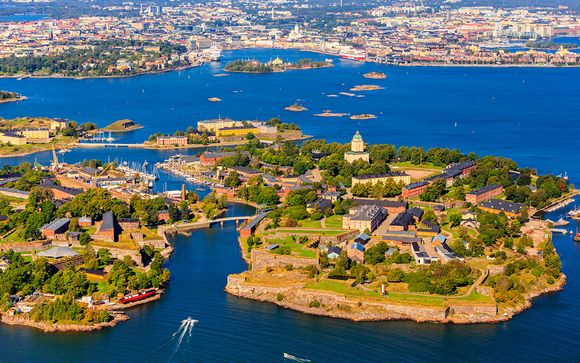 Alla scoperta di Stoccolma e Helsinki