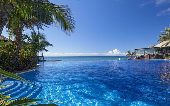 Lopesan Costa Meloneras Resort, Spa & Casino 4*