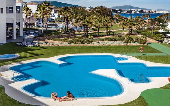 Hotel Fuerte Estepona 4*