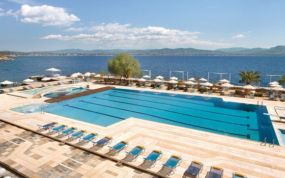 Ramada Poseidon Resort 5*