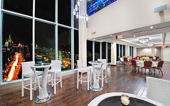 Il Wyndham Garden Chinatown 4*