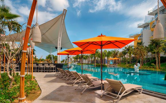 Phu Quoc- Ciao Club Emerald Bay Phu Quoc 5*