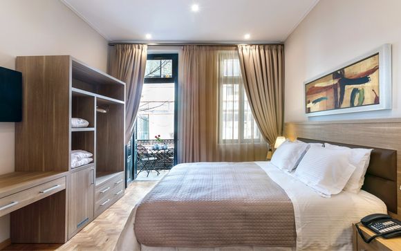 Athens Manor Houses - Suites & Apartments