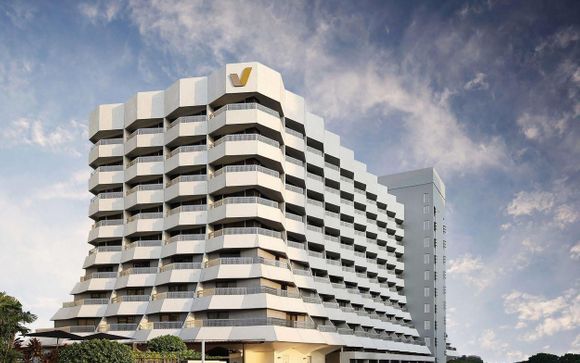 Singapore - Village Katong Hotel 4*
