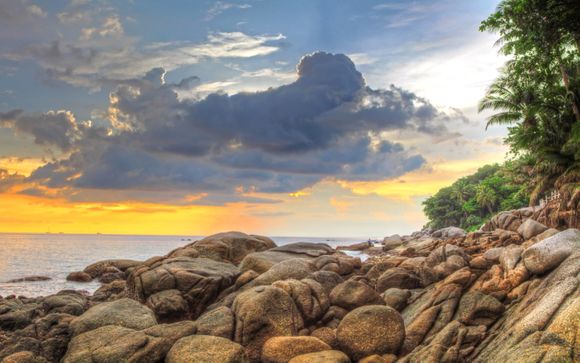 Alla scoperta di Phuket