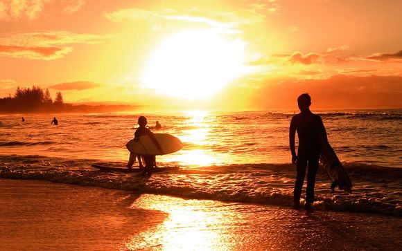 Tour delle Isole e delle spiagge australiane