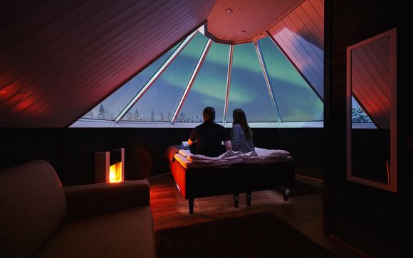 Rovaniemi - Apukka Arctic Resort