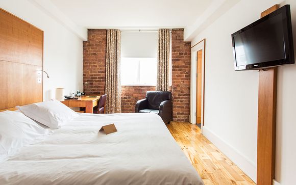 Hope Street Hotel 4*