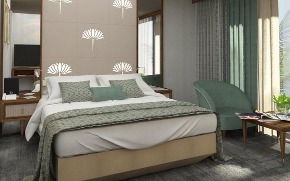 Il Tryp by Wyndham Istanbul Topkapi 4*