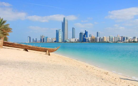 Carlton Downtown Dubai 4* + Radisson Blu Yas Island 4*