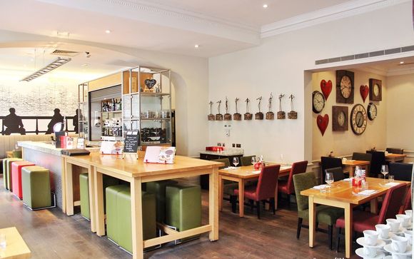 Il Hotel London Kensington by Meliá 4*