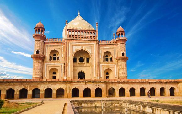 India, meraviglie del Triangolo d'Oro con estensione ad Amritsar
