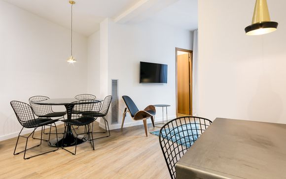Uma Suites Luxury Midtown Apartment