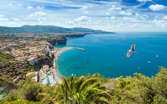 Alla scoperta di Sorrento