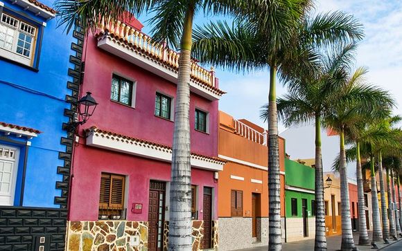 Alla scoperta di Puerto de la Cruz