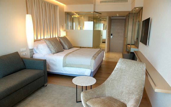 L'Hotel Paradise Friends Rodos Palace 4*
