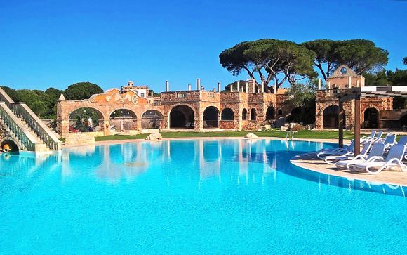 Resort Tenute Al Bano Carrisi 4*