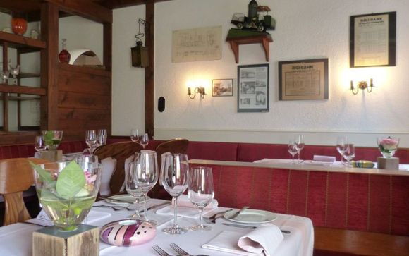 Vitznau - Hotel Rigi