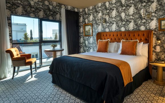  The First One Boutique Hotel 4*