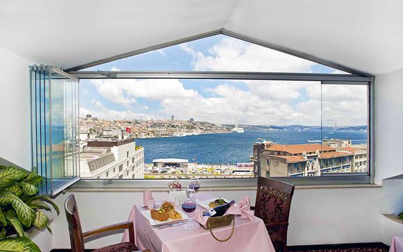 Legacy Ottoman Hotel 5*