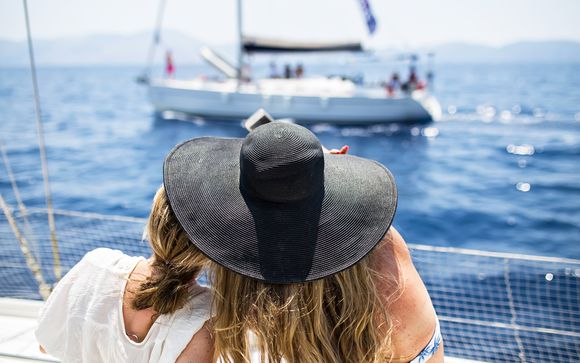 Aegean Party Life - Adults Only