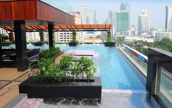 Bangkok - Mode Sathorn Hotel 4*