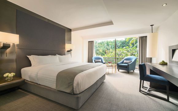 Bangkok - Mövenpick BDMS Wellness Resort Bangkok 5*