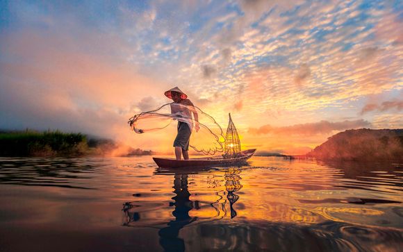 Tour Vietnam + estensioni