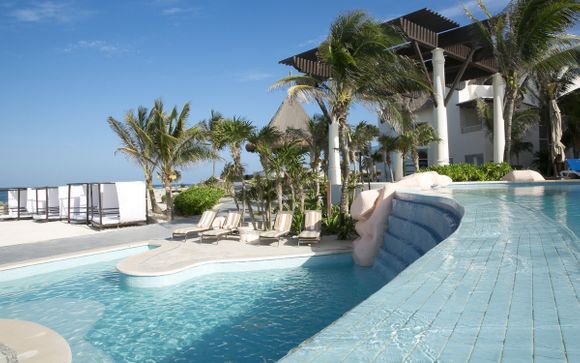 Il Kore Tulum Retreat & Spa Resort All Inclusive 5* - Adults Only