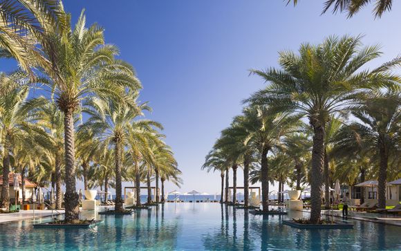 Oman - Aprite le porte del vostro 5* di lusso