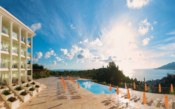 Avalon Palace 4* - Adults Only