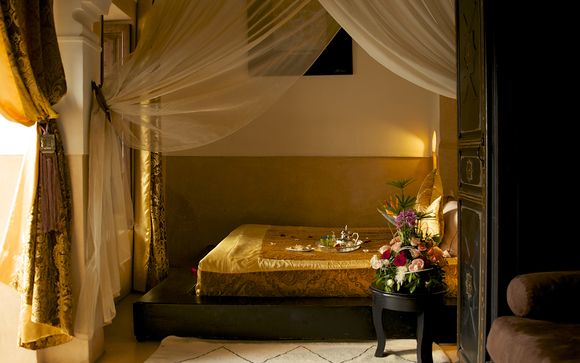 Marrakech - Riad Des Arts