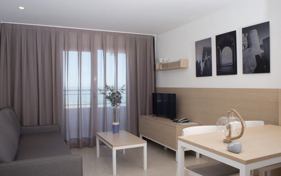 L'Aparthotel Acualandia