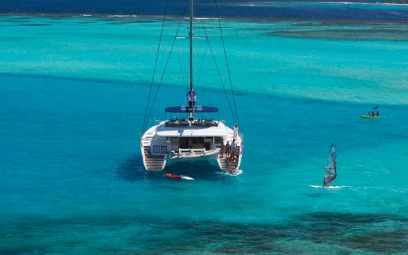 Crociera - catamarano Dream Maldives Premium o Dream Baa & Raa