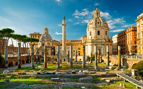Alla scoperta di Roma