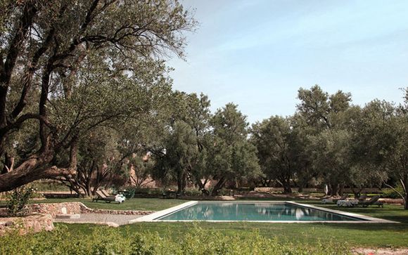 Berber Lodge