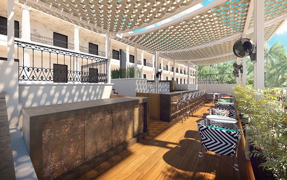 Panama Jack Gran Porto Resort 4*