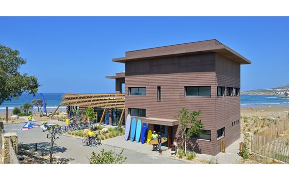 Sol House Taghazout Bay - Surf 4*