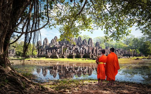 Alla scoperta del Vietnam e della Cambogia