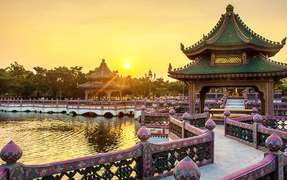 Tour della Cina di 8 notti
